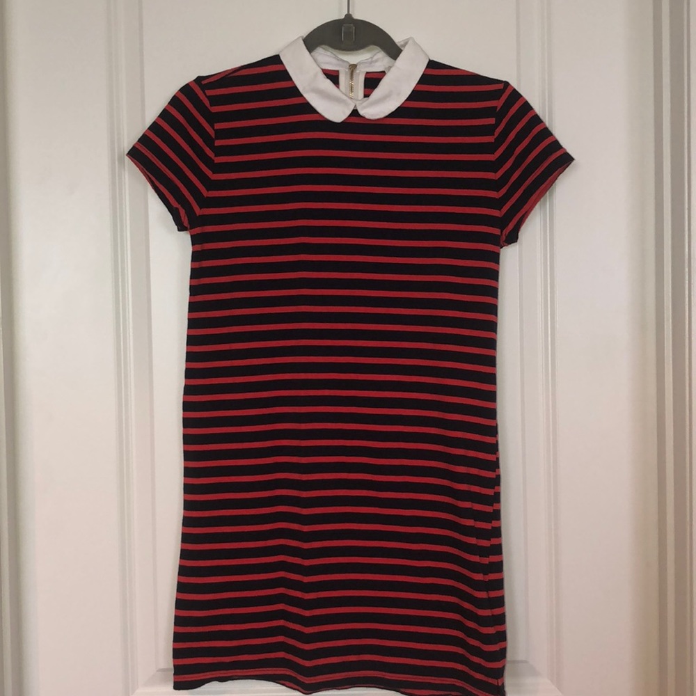 Striped dress